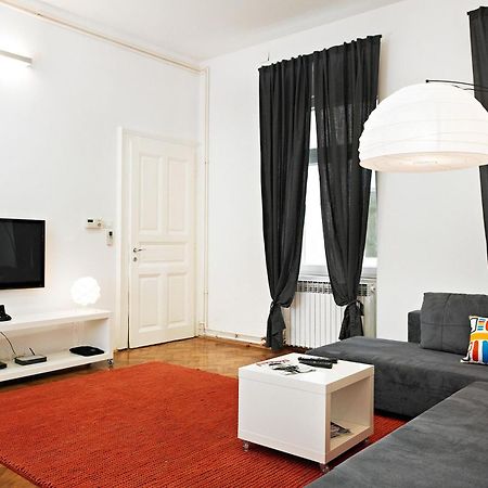 Irundo Downtown Apartments Zagreb Luaran gambar