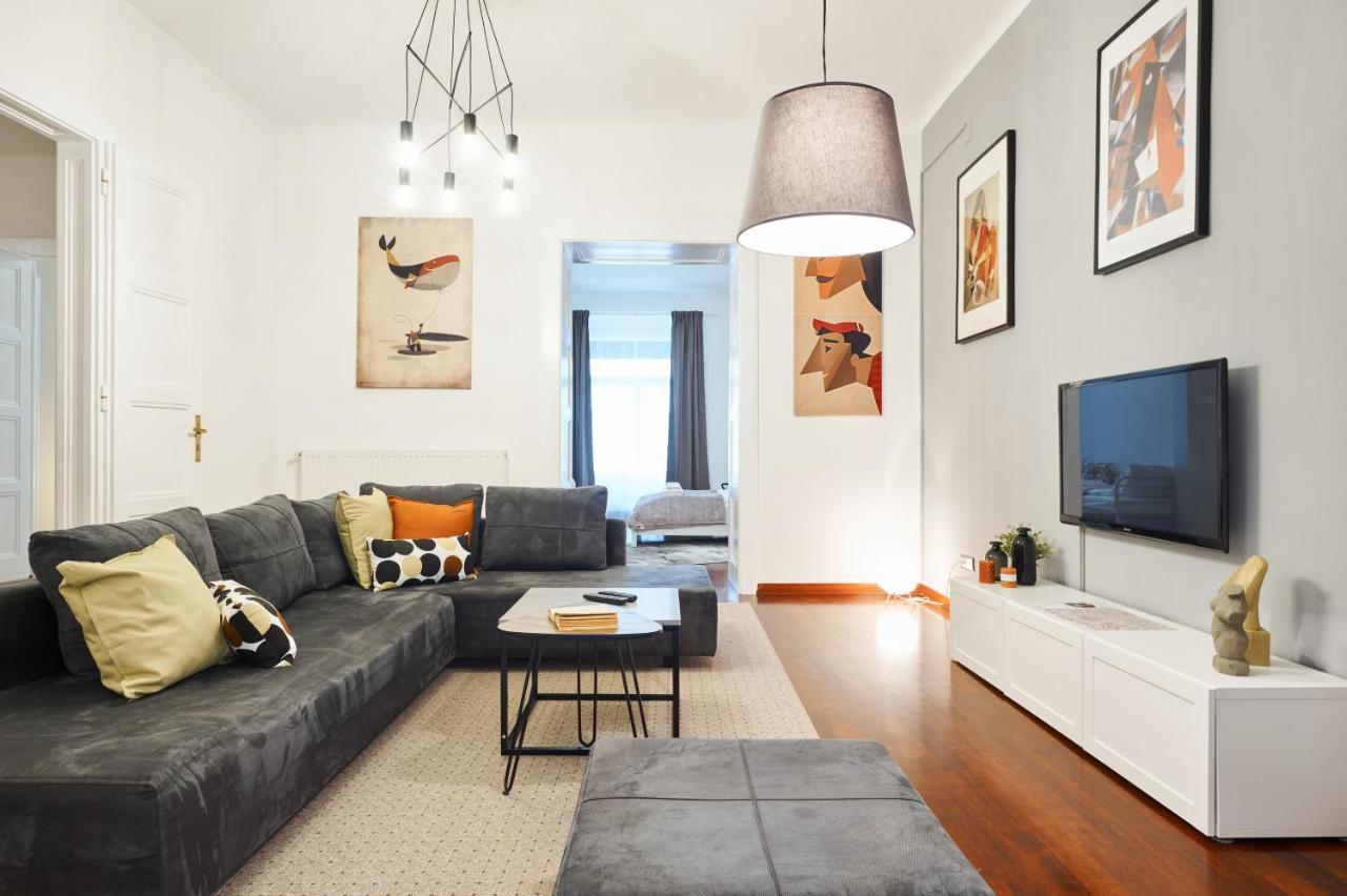 Irundo Downtown Apartments Zagreb Luaran gambar
