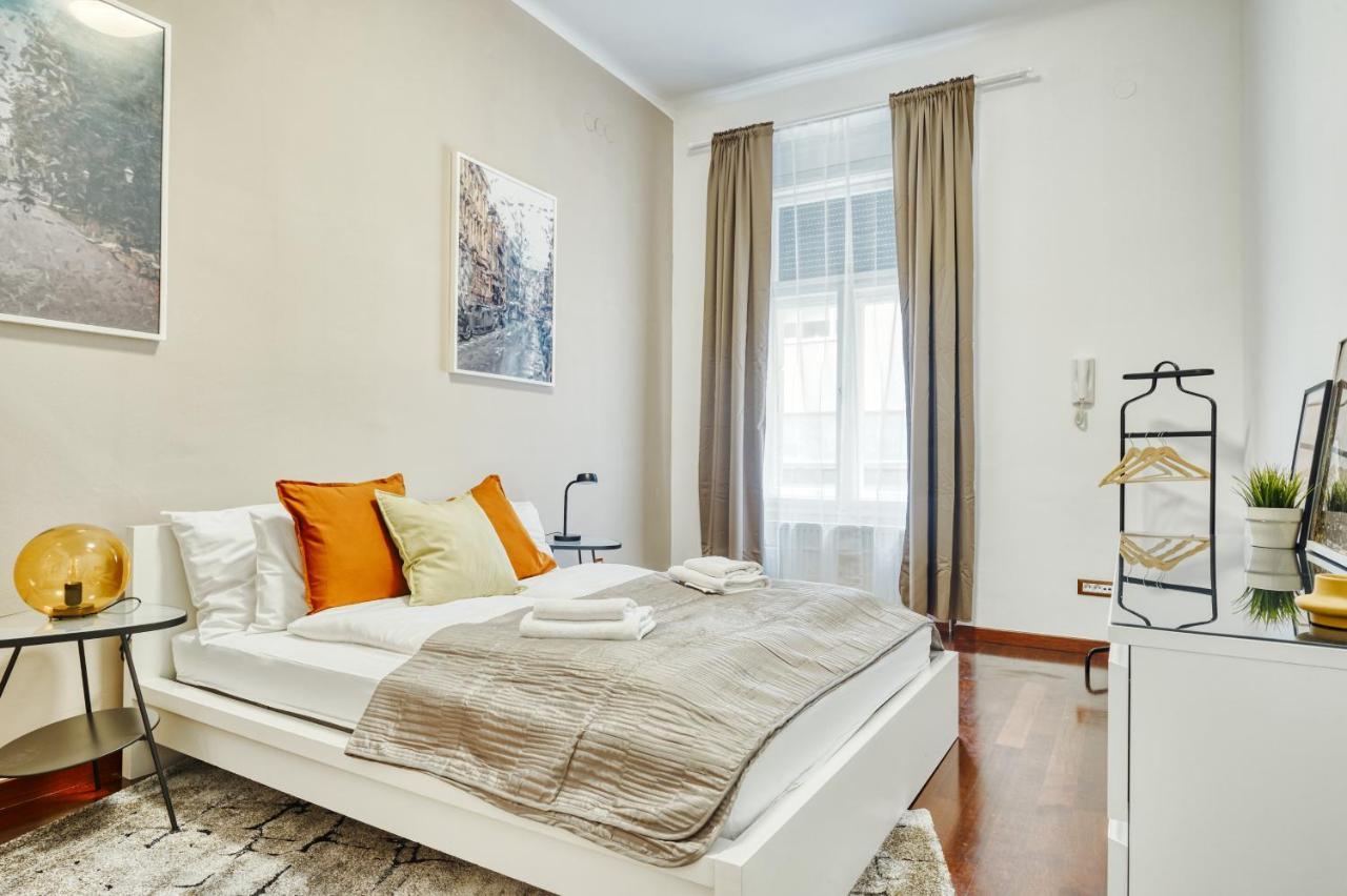Irundo Downtown Apartments Zagreb Luaran gambar