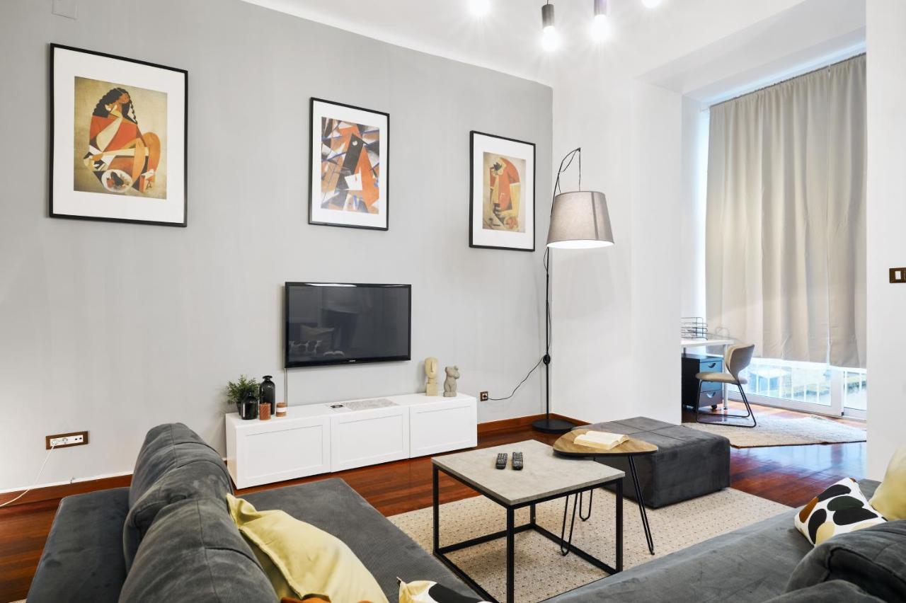 Irundo Downtown Apartments Zagreb Luaran gambar