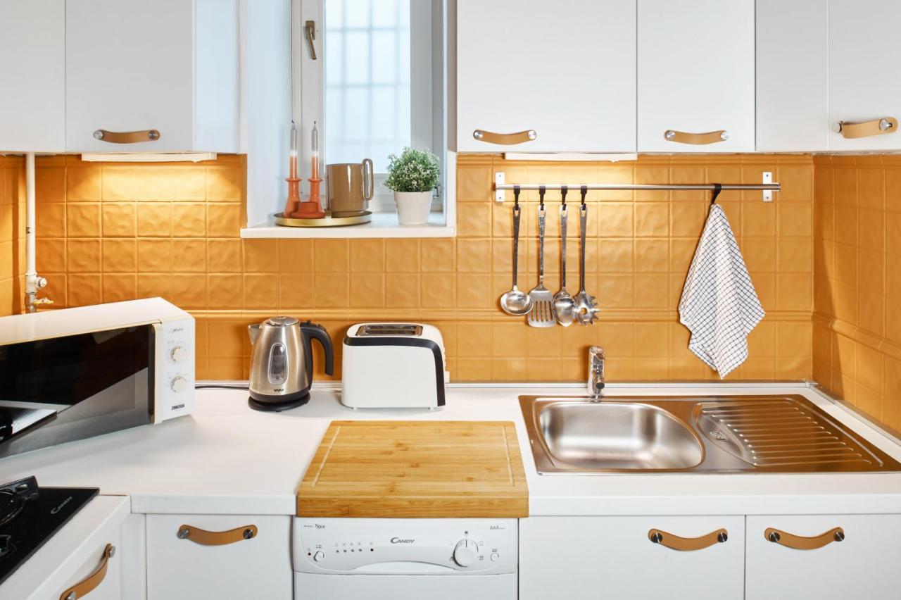 Irundo Downtown Apartments Zagreb Luaran gambar