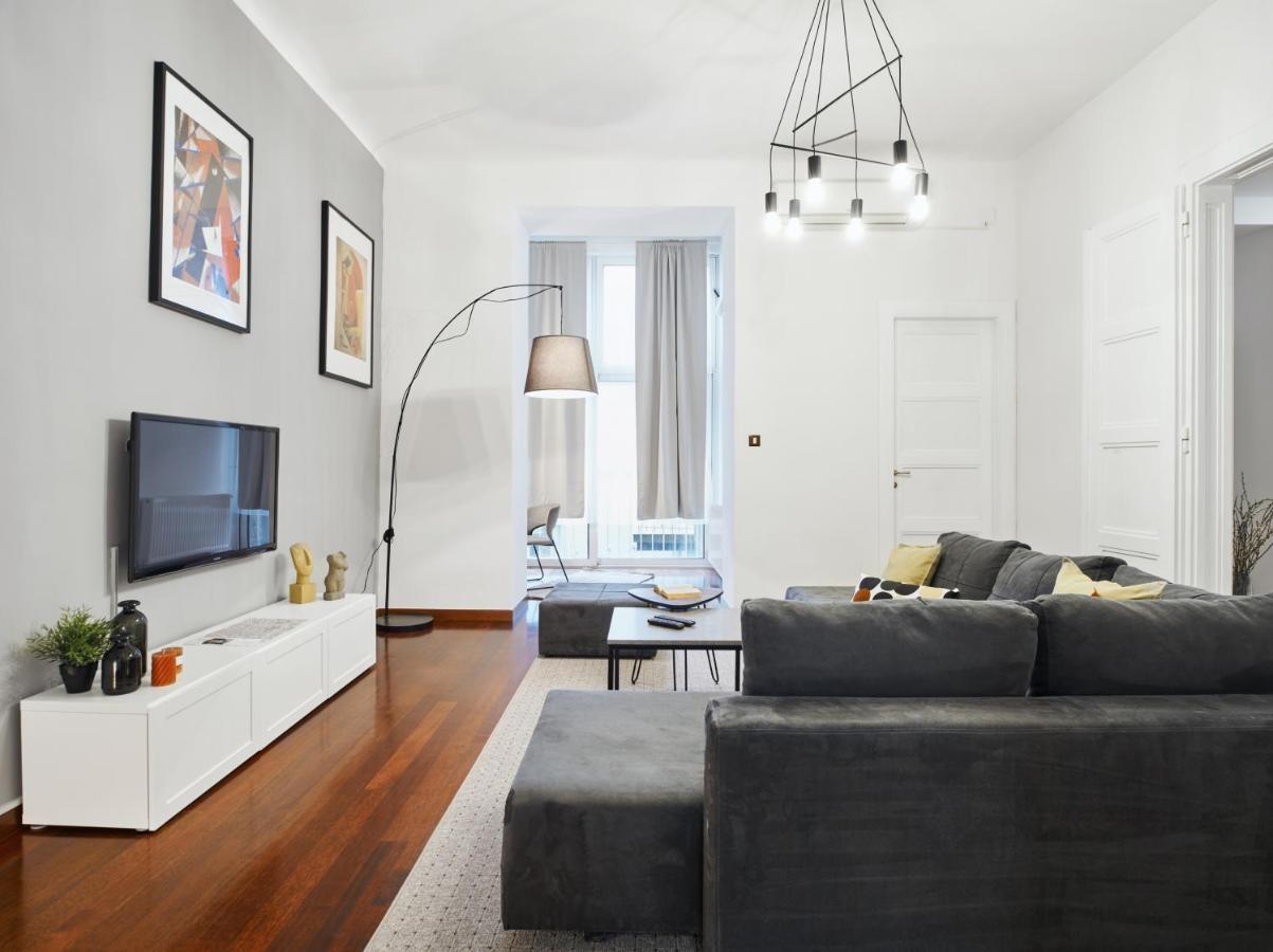 Irundo Downtown Apartments Zagreb Luaran gambar