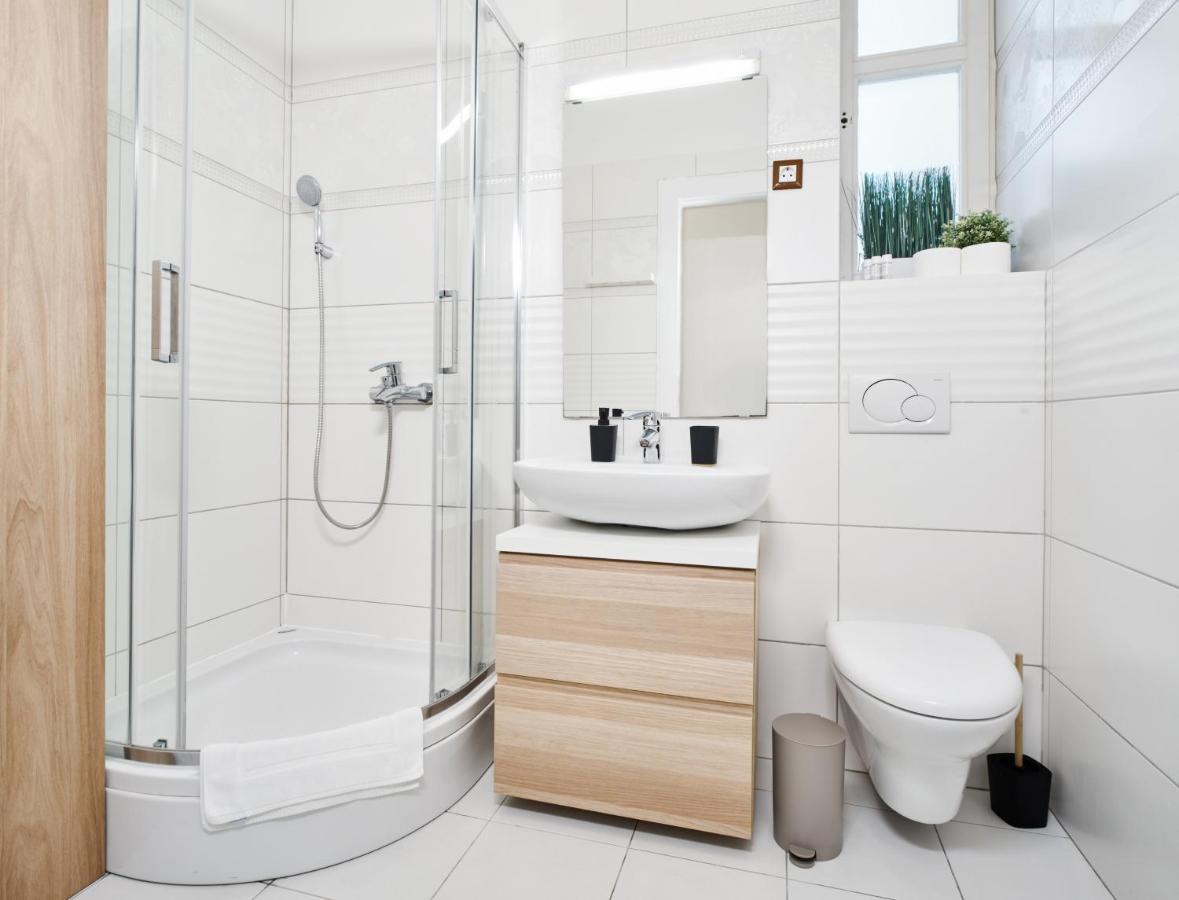 Irundo Downtown Apartments Zagreb Luaran gambar
