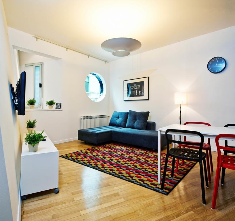 Irundo Downtown Apartments Zagreb Luaran gambar