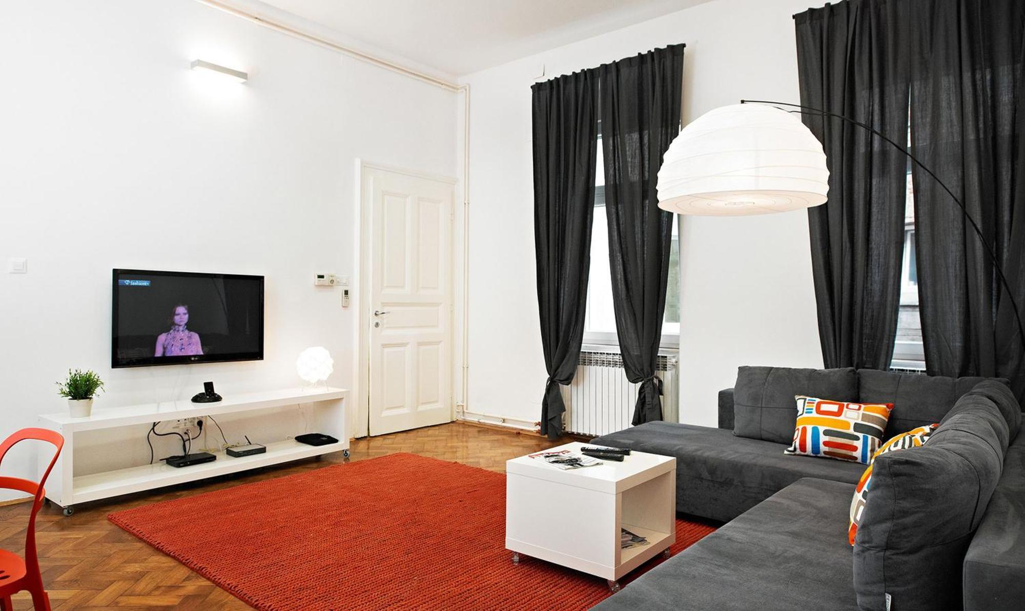 Irundo Downtown Apartments Zagreb Luaran gambar